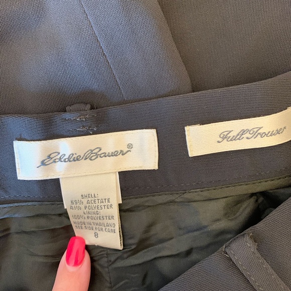 Eddie Bauer Women's Dress Trousers - Picture 3 of 3